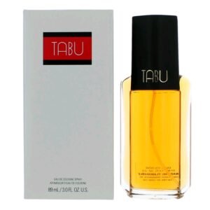 awtab3sn.jpg Tabu by Dana, 3 oz Eau De Cologne Spray for Women