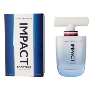 awthitog34s.jpg Impact Together by Tommy Hilfiger 3.4 oz EDT Spray for Men