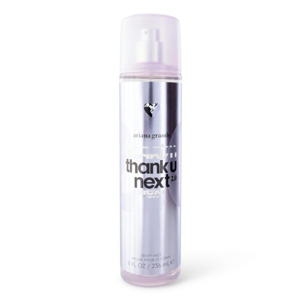 Thank U Next 2.0 by Ariana Grande, 8 oz Body Mist for Women
