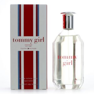 awtom34s.jpg Tommy Girl by Tommy Hilfiger, 3.4 oz EDT Spray for Women
