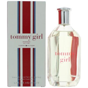 awtomg67s.jpg Tommy Girl by Tommy Hilfiger, 6.7 oz EDT Spray for Women