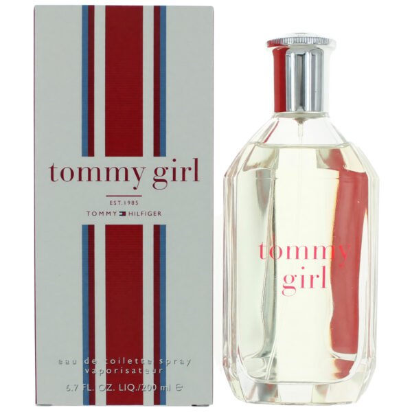 awtomg67s.jpg Tommy Girl by Tommy Hilfiger, 6.7 oz EDT Spray for Women
