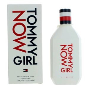 awtomgn34s.jpg Tommy Now Girl by Tommy Hilfiger, 3.4 oz EDT Spray for Women