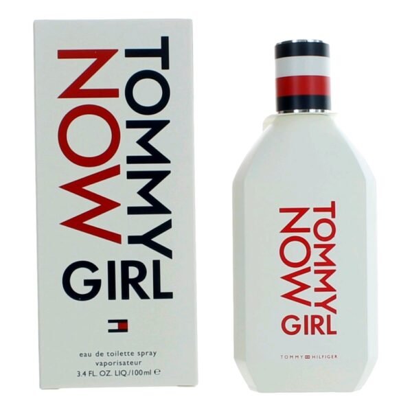 awtomgn34s.jpg Tommy Now Girl by Tommy Hilfiger, 3.4 oz EDT Spray for Women