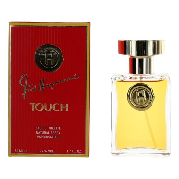 awtou17ps.jpg Touch by Fred Hayman, 1.7 oz EDT Spray for Women