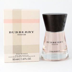 awtoub17ps.jpg Touch by Burberry, 1.6 oz EDP Spray for Women
