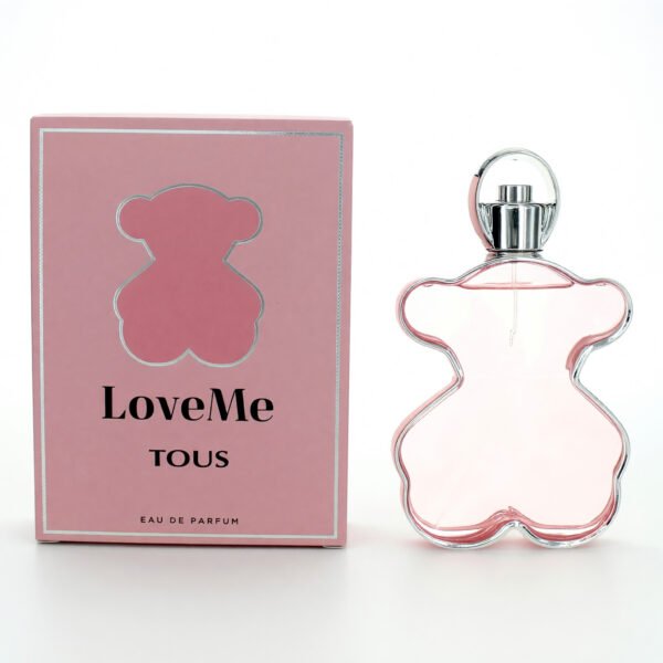 Tous Love Me by Tous, 3 oz EDP Spray for Women