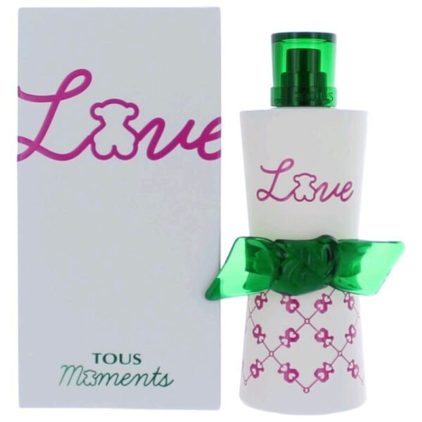 awtousl3s.jpg Tous Love by Tous, 3 oz EDP Spray for Women
