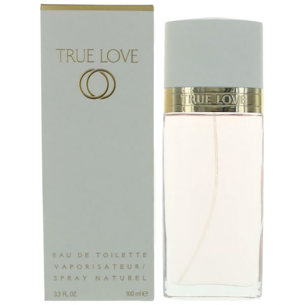 awtrlv33s.jpg True Love by True Love, 3.3 oz EDT Spray for Women