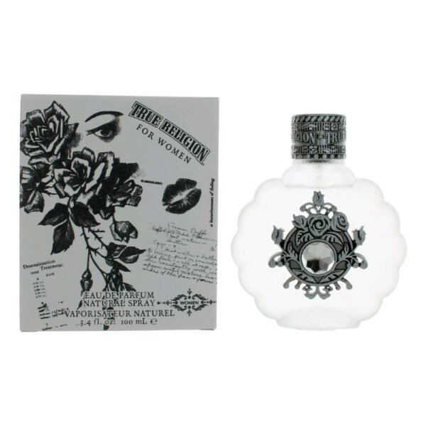 awtrr34s.jpg True Religion by True Religion, 3.4 oz EDP Spray for Women