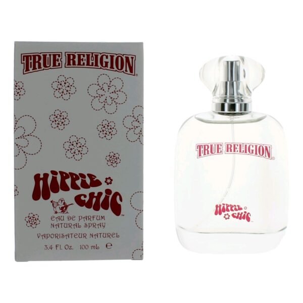 awtrrhc34s.jpg Hippie Chic by True Religion, 3.4 oz EDP Spray for Women