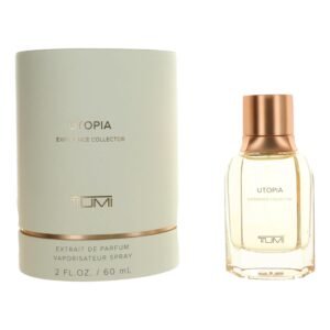 Utopia Experience Collector by Tumi, 2 oz Extrait De Parfum for Women
