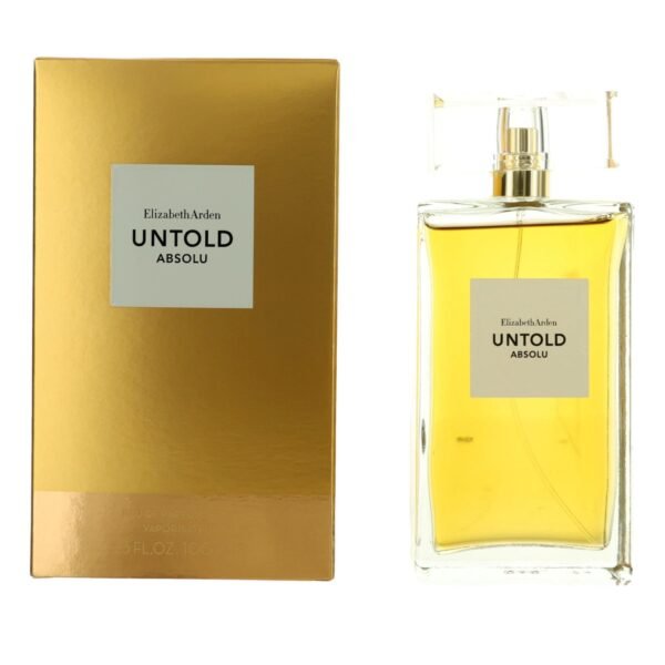 awuntabn34s.jpg Untold Absolu by Elizabeth Arden, 3.3 oz EDP Spray for Women