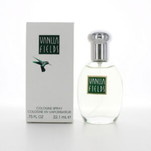 awvanf075s.jpg Vanilla Fields by Coty, 0.75 oz Cologne Spray for Women