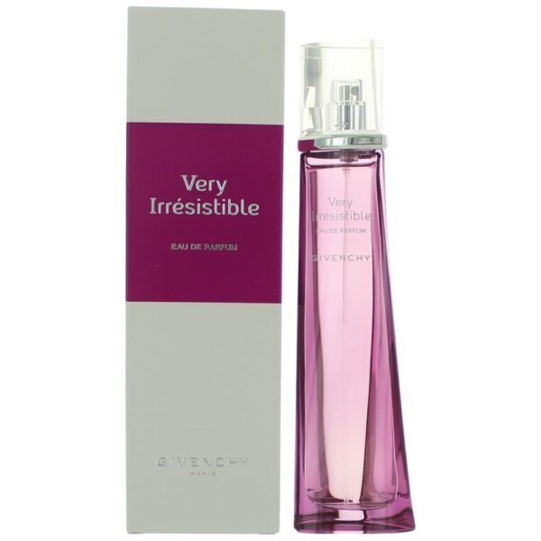 awvigs25s.jpg Very Irresistible by Givenchy, 2.5 oz EDP Spray for Women