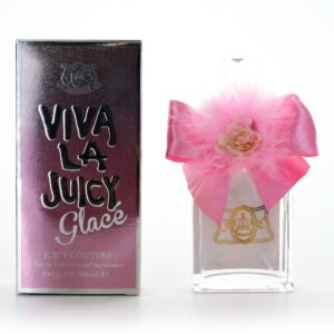 awvivglac34ts.jpg Viva La Juicy Glace by Juicy Couture, 3.4 oz EDT Spray for Women