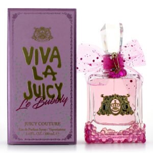 awvivljlb34ps.jpg Viva La Juicy Le Bubbly by Juicy Couture, 3.4 oz EDP Spray for Women