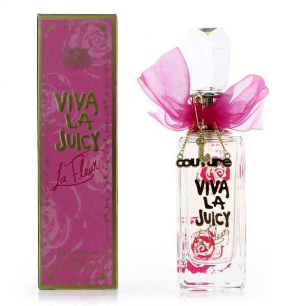 awvlfjc25s.jpg Viva La Juicy La Fleur by Juicy Couture, 2.5 oz EDT spray for Women