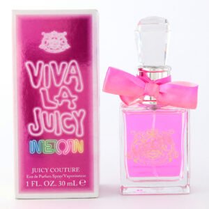 awvljn1ps.jpg Viva La Juicy Neon by Juicy Couture, 1 oz EDP Spray for Women