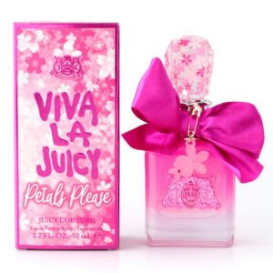 awvljpp17ps.jpg Viva La Juicy Petal Please by juicy Cature, 1.7 oz EDP spray for Women