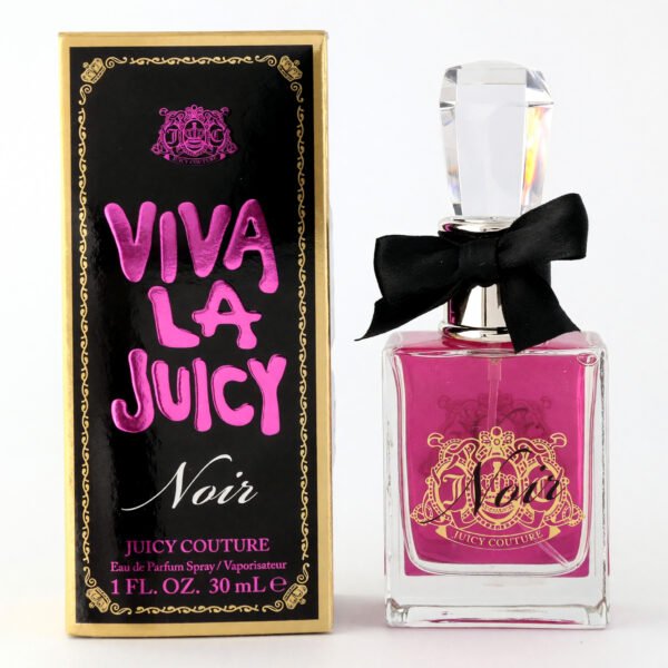 awvln1ps.jpg Viva La Juicy Noir by Juicy Couture, 1 oz EDP Spray for Women