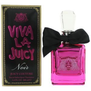 awvln34ps.jpg Viva La Juicy Noir by Juicy Couture, 3.4 oz EDP Spray for Women