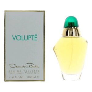 awvol34s.jpg Volupte by Oscar De La Renta, 3.3 oz EDT Spray for Women