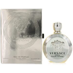 awvre34ps.jpg Eros Pour Femme by Versace, 3.4 oz EDP Spray for Women