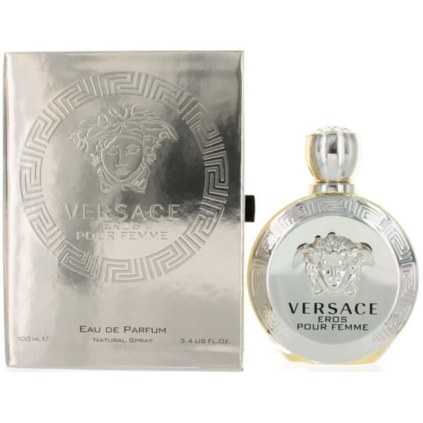awvre34ps.jpg Eros Pour Femme by Versace, 3.4 oz EDP Spray for Women