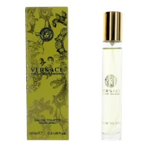 awvryd10s.jpg Versace Yellow Diamond by Versace, 0.3 oz EDT Spray for Women