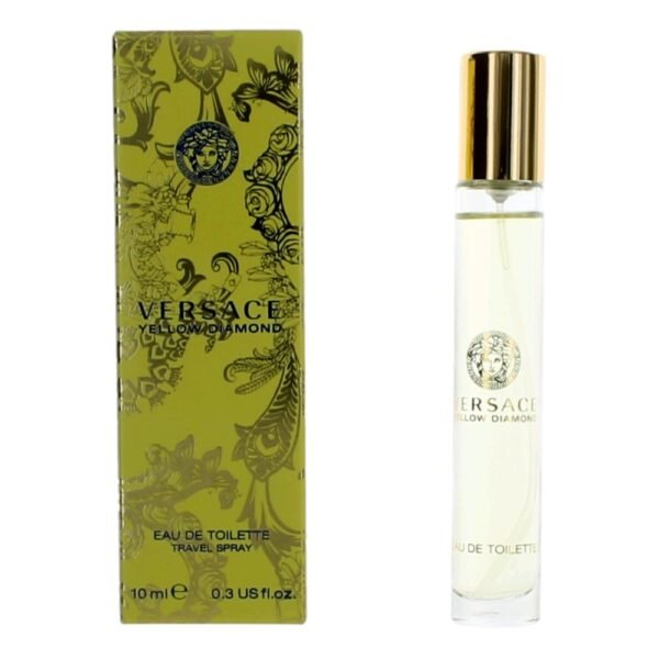 awvryd10s.jpg Versace Yellow Diamond by Versace, 0.3 oz EDT Spray for Women