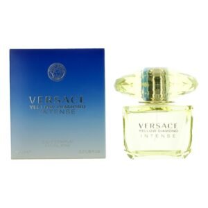 awvrydi34ps.jpg Versace Yellow Diamond Intense by Versace, 3 oz EDP Spray for Women