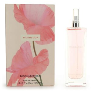 awwbbrn34s.jpg Wildbloom by Banana Republic, 3.4 oz EDP Spray for Women