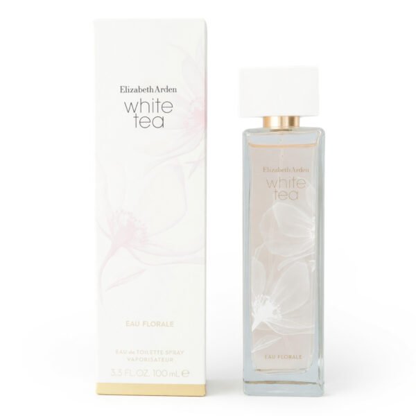 awwhtef34s.jpg White Tea Eau Florale by Elizabeth Arden, 3.4 oz EDT spray for Women
