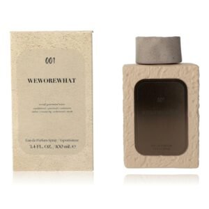 awwww00134ps.jpg We Wore What 001 by WEWOREWHAT, 3.4 oz EDP spray for Women