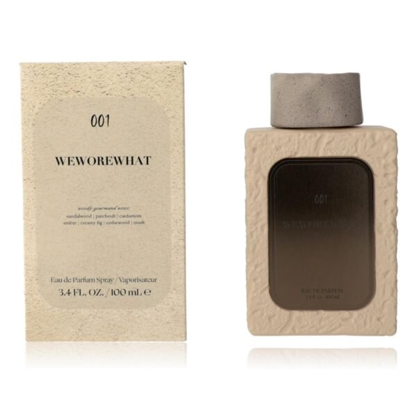 awwww00134ps.jpg We Wore What 001 by WEWOREWHAT, 3.4 oz EDP spray for Women