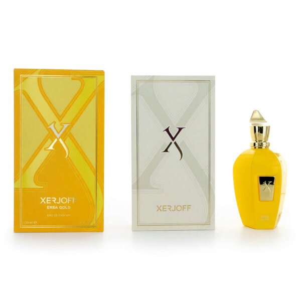awxererbg34ps.jpg Erba Gold by Xerjoff, 3.4 oz EDP Spray for Unisex