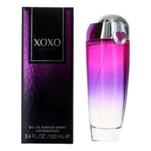 awxoxoma34ps.jpg XOXO Mi Amore by Victory Intl, 3.4 oz EDP Spray for Women