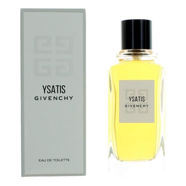 awysa33sn.jpg Ysatis by Givenchy, 3.3 oz EDT Spray for Women New Packaging