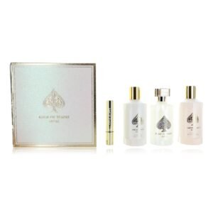 bggame3.jpg Game of Spades Opal by Jo Milano, 4 Piece Gift Set for Unisex