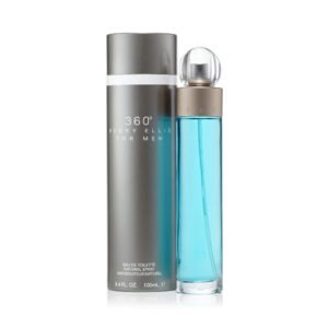 360 by Perry Ellis, 3.4 oz Eau De Toilette Spray for Men