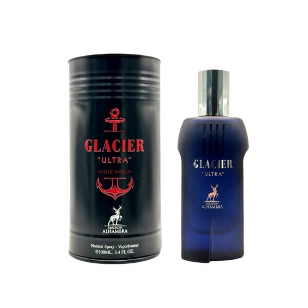 bmalha34s.jpg Glacier Ultra by Alhambra, 3.4 oz Eau De Parfum Spray for Men
