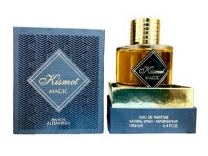 Kismet Magic by Alhambra, 3.4 oz Eau De Parfum Spray for Men