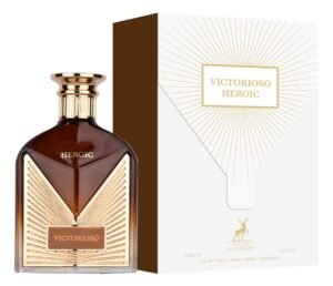 bmalha34s4.jpg Victorioso Heroic by Alhambra, 3.4 oz Eau De Parfum Spray for Men