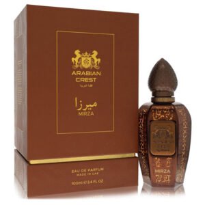 bmarab34s.jpg Mirza by Arabian Crest, 3.4 oz Eau De Parfum Spray for Men