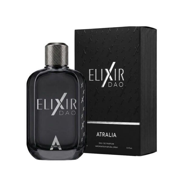 Elixir Dao by Atralia, 3.4 oz Eau De Parfum Spray for Men