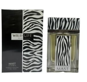 bmbhar34s1.jpg Mast Wild Life by Bharara, 3.4 oz Eau De Parfum Spray for Men