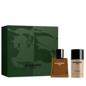 bmburb21s.jpg Hero by Burberry, 2 Piece Gift Set for Men with 1.6 oz Eau De Parfum Spray