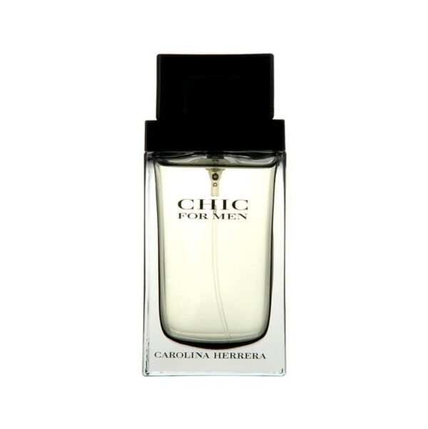 bmcaro34s.jpg Chic by Carolina Herrera, 3.4 oz Eau De Toilette Spray for Men Tester
