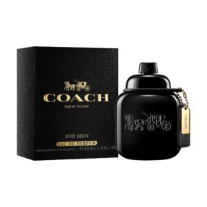 bmcoac13s.jpg New York by Coach, 1.3 oz Eau De Parfum Spray for Men